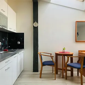 Apartament Station Ariańska, Kraków