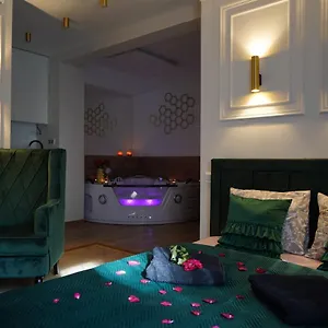 Apartament Jacuzzi, Kraków